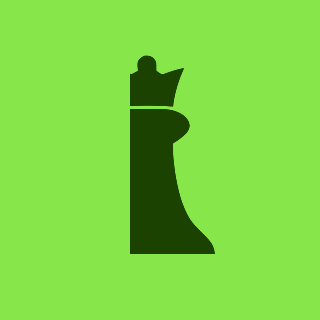 OffChess - Chess Puzzles App Logo